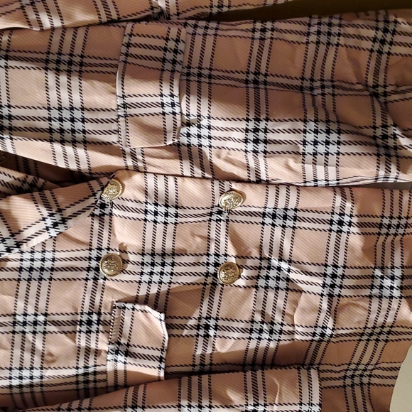 Double Breasted Blazer - Picture 2 of 3